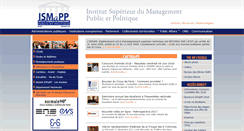 Desktop Screenshot of ismapp.com